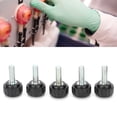 thumbnail image 4 of Clamping Knob, Functional Clamping Knob Jig Waterproof With 10Pcs For Instrument, 4 of 8