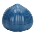 thumbnail image 4 of Prensa Manual De Ajo Para El Hogar, Triturador De Ajo, Herramientas De Molienda, Utensilios De Cocina, Azul Oscuro, 4 of 7