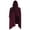 Wine Capes & Cloaks, variant on UTSJKR Men’s Solid Color Medieval Hooded Cloak, Full‑Length Robe Cape, Classic Halloween Cosplay Costume for Renaissance Faire and Role‑Play Events Blue