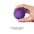 thumbnail image 3 of Eigraketly Bola de masaje TPE Ball Myofascial Point Body Yoga Fitness Herramienta de liberación del dolor Accesorios para máquinas de ejercicios, 3 of 6