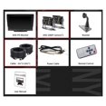 thumbnail image 2 of FHD 1920x1080P 10 Inch IPS Screen Truck Bus Vehicle DVR Recorder Parking Monitor With 2 Channels Front Rear Side AHD Car Camera ,Clear Night Vision, 2 of 7
