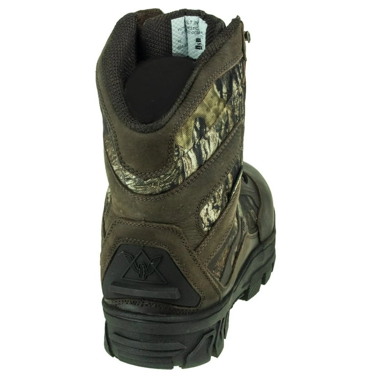 Thorogood Men s Veracity GTX 8 Waterproof 600G Hunting Boot 8.5 Mossy Oak Break Up Country Walmart
