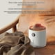 thumbnail image 3 of Two-Color Flames Light Aromas Humidifier Rechargeable Airs Purification Atomizer for Bedroom Living Room, 3 of 5