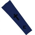 thumbnail image 2 of Faith Cross Navy Arm Sleeve, 2 of 5