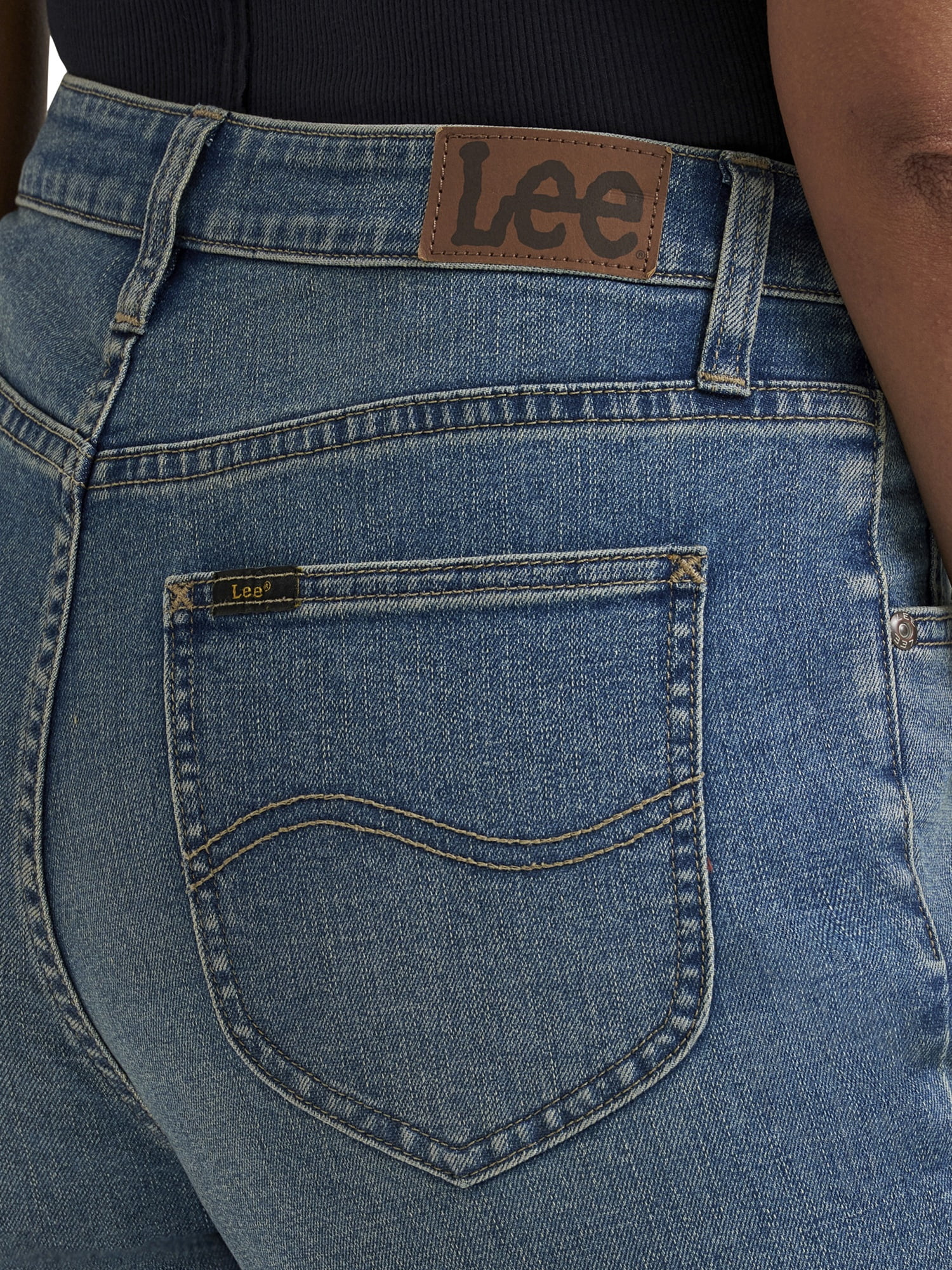 Lee Womens Capri Pant, Sizes 2-18