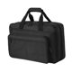 thumbnail image 3 of Bolsa de almacenamiento para accesorios de aspiradora, estuche de de doble capa, bolso de mano para hogar, con múltiples bolsillos para, 3 of 8