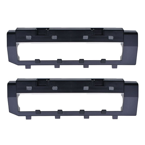 Neutop Replacement Brush Guard Cover Compatible with Roborock Q Revo, Qrevo MaxV, Qrevo S, Qrevo Pro Vacuum Cleaner, 2-Pack.