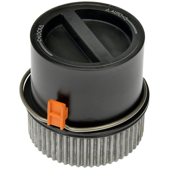 Dorman 600-203XD 4WD Auto Locking Hub Assembly for Specific Ford / Lincoln Models (OE FIX)