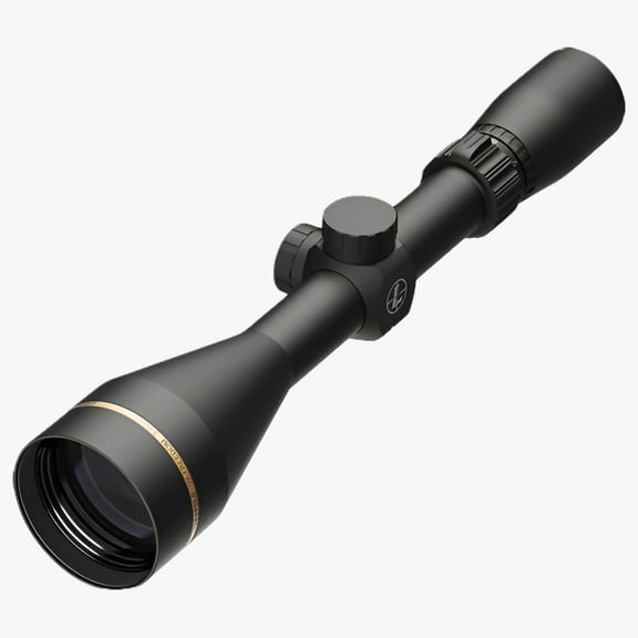 Leupold VX-Freedom Rifle Scope 3-9x 50mm Hunt Plex Reticle Matte Black