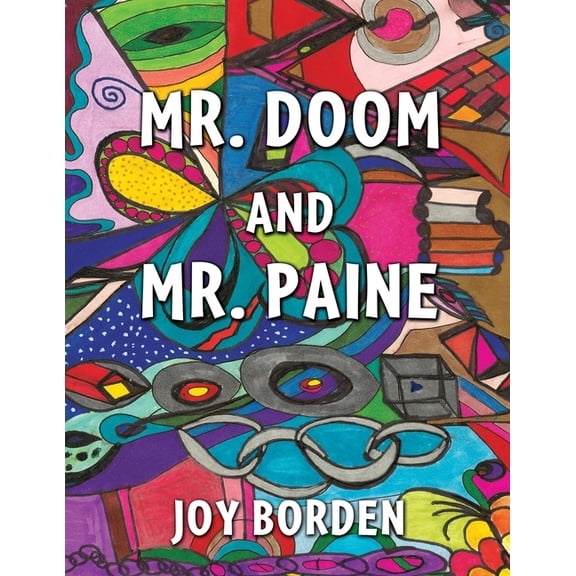 Mr. Doom and Mr. Paine, (Paperback)