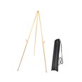 thumbnail image 1 of Maytalsory Adjustable Tabletop Display Easel Stand Art Boards Holder, 1 of 6