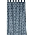 thumbnail image 3 of Coastal Window Paloma Indigo Tab Top Panel, 3 of 3