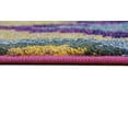 thumbnail image 3 of Unique Loom Marti Estrella Modern Area Rug or Runner, 3 of 6