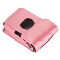 thumbnail image 1 of Camera Case, Retro PU Leather Protective Case With Removable Shoulder Strap, Hard Camera Case For  Mini Link 2 Mini Link, 1 of 8