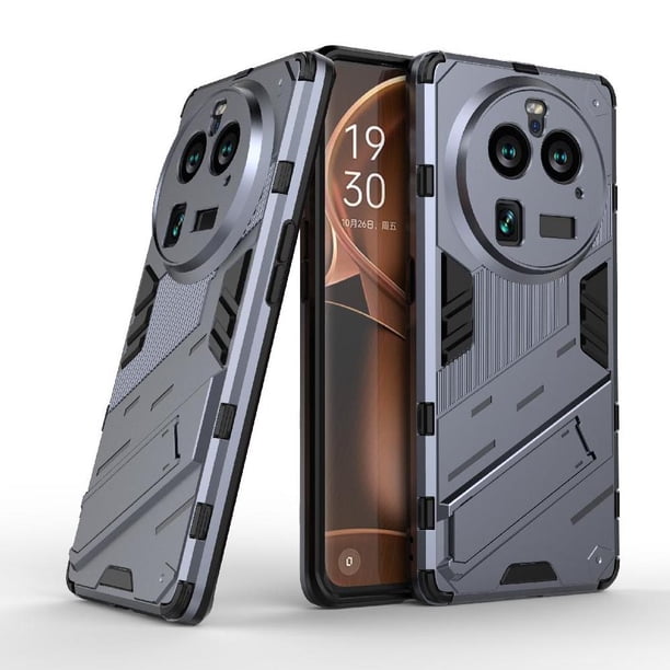 Funda para OPPO FIND X6 PRO 5G Protección A Prueba De Golpes Con Soporte De TPU Duradero Y Práctico