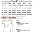 thumbnail image 5 of DDAPJ pyju Christmas Cute Tops for Women Short Sleeve Xmas Santas Print Shirts Tunic Crew Neck Casual Loose Dressy Blouse Fashion Festival Tees Holiday T Shirts Gray XL, 5 of 5