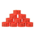 thumbnail image 3 of Poultry Poultry Leg Bands 100PCS/Bag Chicken Leg Rings Breeding For Chicken, 3 of 3