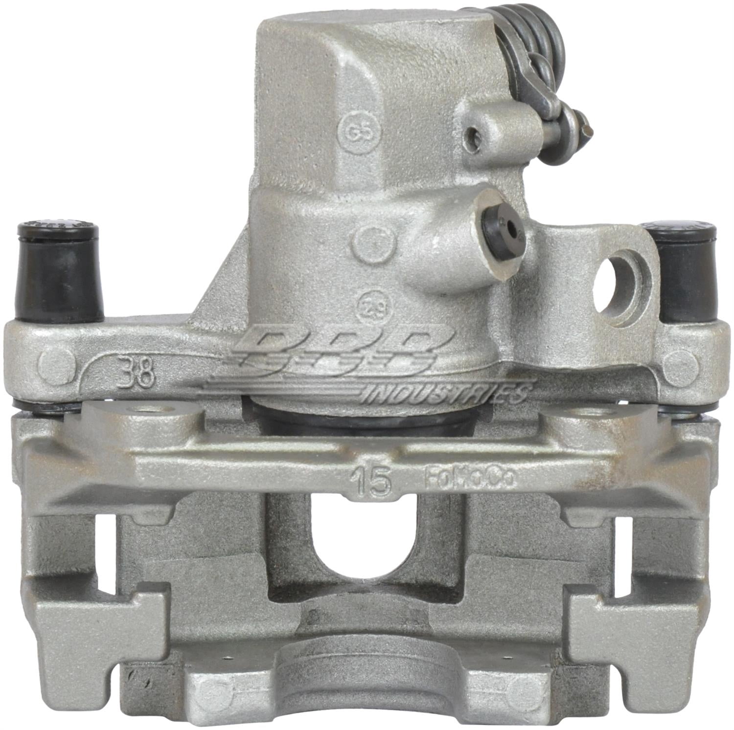 TERREPOWER formerly BBB Industries 99-01169A Reman Caliper w/installation Hardware