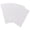 White, variant on Blue Portable To-Do List Board, 20x12x0.6cm Detachable Goal Tracker, Great for Home, Office, and Daily Planning, Reusable and Easy to Clean
