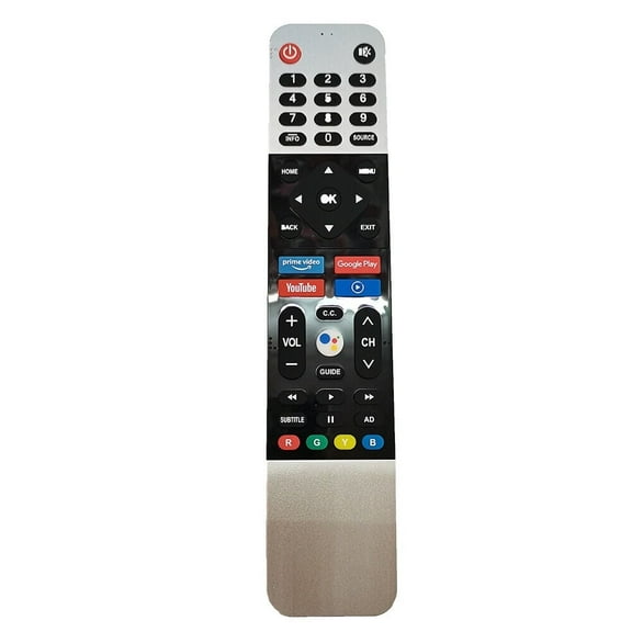 New Original 539C-268925-W000 For Skyworth LCD Voice TV Remote Control W YouTube