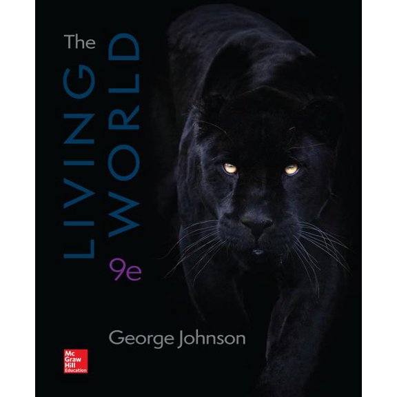 The Living World (Hardcover) 9781259694042