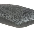 thumbnail image 5 of Parkland Collection PILD11138C Senza Champagne & Grey Rectangle Transitional Pillow Cover - 14 x 20 x 0.05 in., 5 of 10