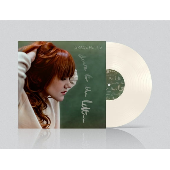 Grace Pettis - Down To The Letter - Music & Performance - Vinyl