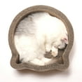 Necoichi Catheaded Scratcher Bed (Birch)