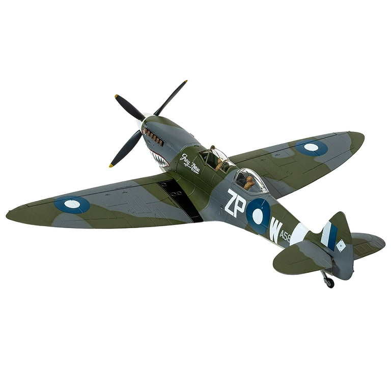 Supermarine Spitfire T.9 TE308 Aircraft 
