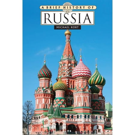 Brief History A Brief History of Russia, (Paperback)