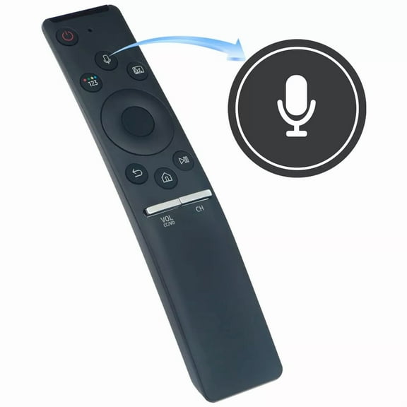New BN59-01298G Replace Voice Remote Control Fits for Samsung Smart TV QN49Q6 QN49Q6FNAFXZA QN49Q6FNAFXZC QN55Q8FN QN55Q8 QN55Q8FNBFXZA QN55Q8FNBFXZC