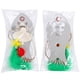 thumbnail image 4 of Succionador De Navidad Para Gato, Campana Autocurativa, Juguete Divertido, Palo Para Gato, Juguete Elástico Para Gato, Pluma, Artefacto Divertido Para Gato Cateissary HA015287-00, 4 of 6