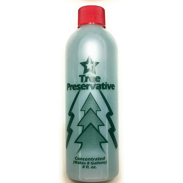8 oz. Christmas Tree Preservative