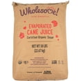 thumbnail image 2 of Bulk Wholesome! Cane Sugar, Evaporated Cane Juice, 50 Lb, 2 of 2