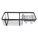 thumbnail image 1 of ORGANIZADOR (CADDY) ZENSE CAIRO RECTANGULAR NEGRO negro, 1 of 3