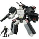 thumbnail image 3 of Transformers Generations Collaborative: G.I. Joe Mash-Up, Megatron H.I.S.S. Tank with Cobra Baroness Figure, 3 of 3