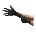 thumbnail image 3 of Microflex BD-1001-PF General Purpose Disposable Exam Gloves, Small, Natural Rubber Latex, Black, 3 of 4