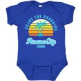 thumbnail image 3 of Inktastic Summer Enjoy the Sunshine Panama City Florida in Blue Boys or Girls Baby Bodysuit, 3 of 5