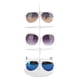 thumbnail image 2 of Soporte de Rack de Gafas de Sol de 5 Capas, Estante de anteojos de plástico Soporte de exhibición de Rack de Gafas de Sol(02#) EOTVIA No, 2 of 6