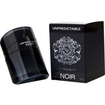Unpredictable Noir Pour Homme by Glenn Perri, 3.4 oz Eau De Parfum Spray for Men main image 1