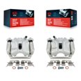 thumbnail image 1 of CMX Rear Disc Brake Caliper Assembly Left Right Side (Driver Passenger) Kit for Car 2006-2014 Honda Ridgeline KBC-100443, 1 of 10