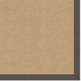 thumbnail image 2 of Linon Athena Sisal and Slate, 2.6' x 8' Runner, 2 of 5