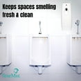 thumbnail image 4 of TimeMist Premium Metered Air Freshener Refills, Clean & Fresh (12) with Aerosol Fragrance Dispenser (6) - 1042771 - Lasts Up To 30 Days and Neutralizes Tough Odors, 4 of 5
