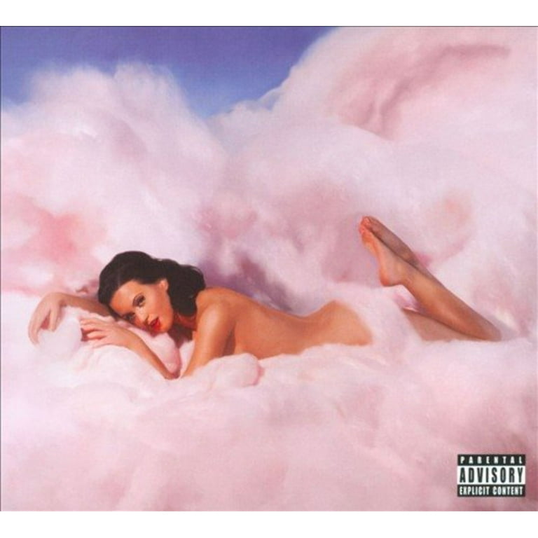 Katy Perry - Teenage Dream - Music & Performance - CD