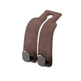 thumbnail image 2 of Car Seat Headrest Hooks Foldable Backseat Hangers For Bags And Clothes,I Car Seat Back Storage Hooks, 2 of 6