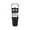 Black, variant on Coffee Mugs 30oz Large Capacity Portable Car Cup Stainless Steel Therms Cup With Straw & Handle Travel Sports Water Bottle Vacuum Flask Portable