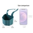 thumbnail image 2 of Hbdhejl Sink Shelf Hanging Soap Sponge Rack Kitchen Holder Storage Cup Suction, 2 of 3
