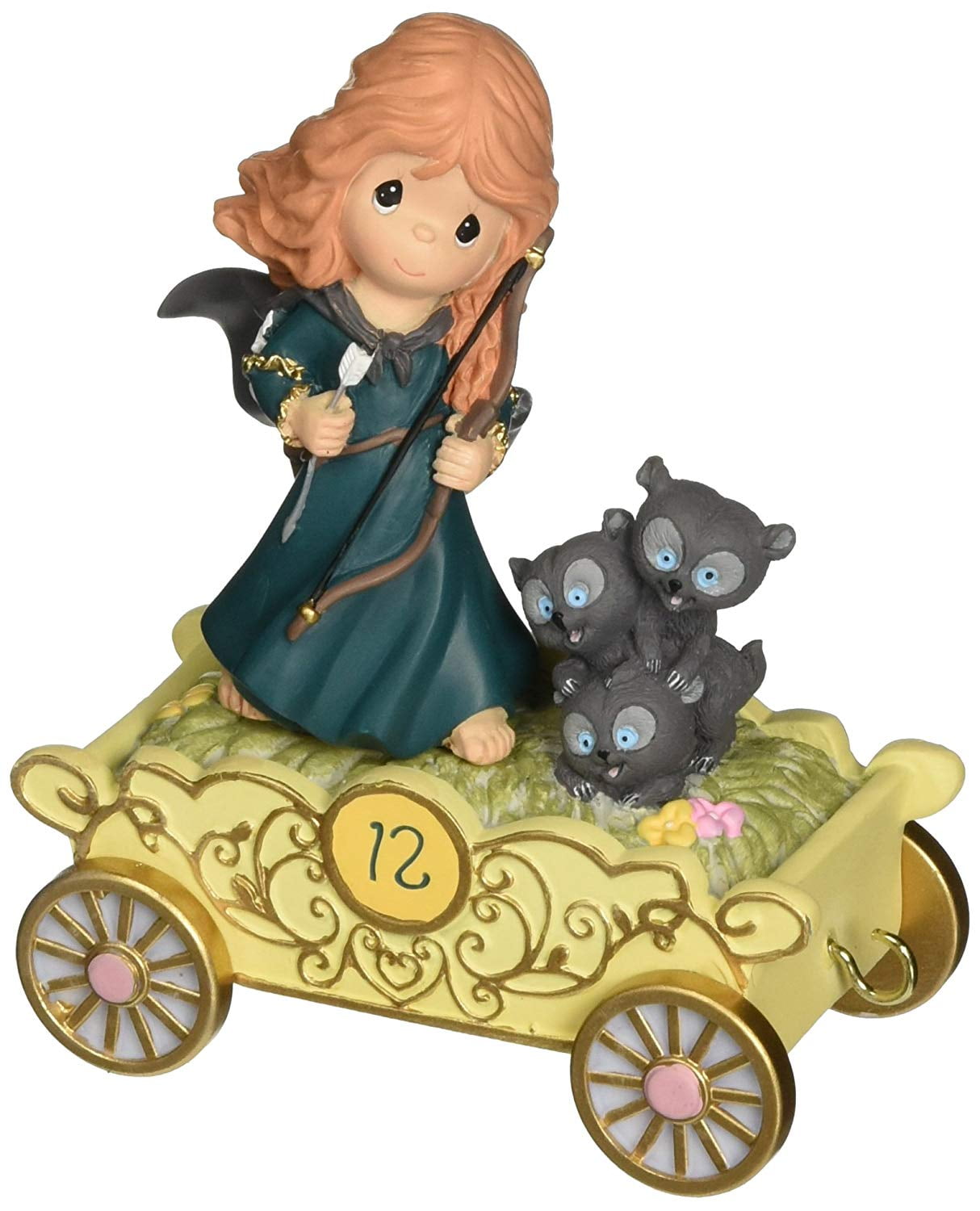 disney birthday figurine