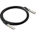 thumbnail image 4 of Axiom - Direct attach cable - SFP+ to SFP+ - 23 ft - twinaxial - active, 4 of 9