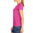 thumbnail image 3 of Champion Women's Double Dry Heather Tee, 3 of 5